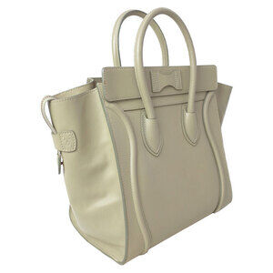 Celine Shoppper Tote Bag Shoulder Luggage